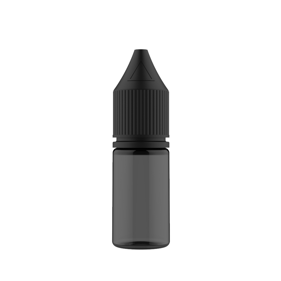 Chubby Gorilla - 10ML Unicorn Bottle - Black Bottle / Black Cap - V3 - Copackr.com