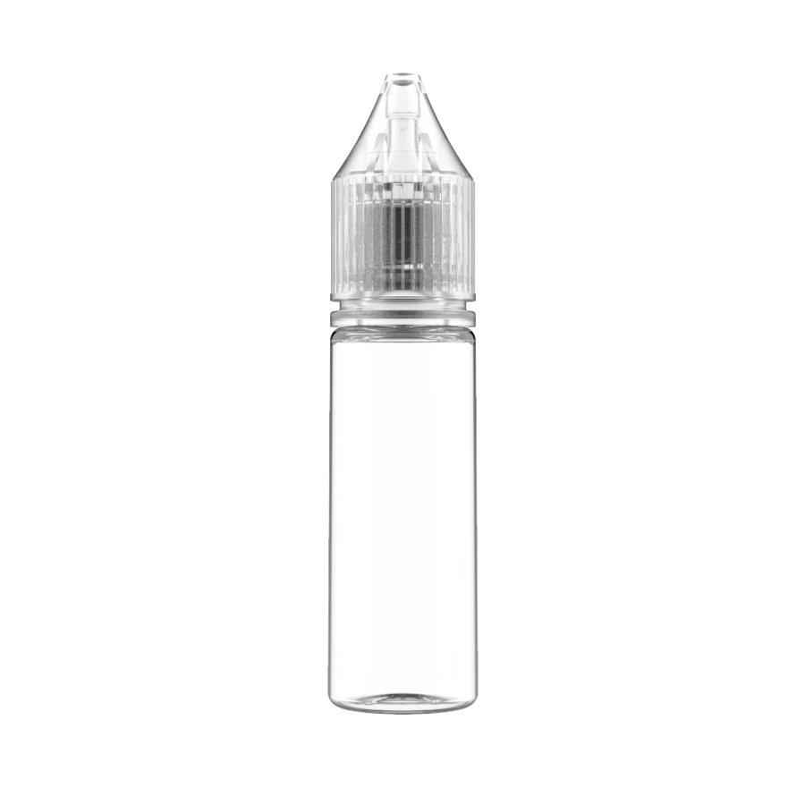 Chubby Gorilla - 15/16,5 ML Unicorn Bottle - Clear Bottle / Natural Cap - V3 - Copackr.com