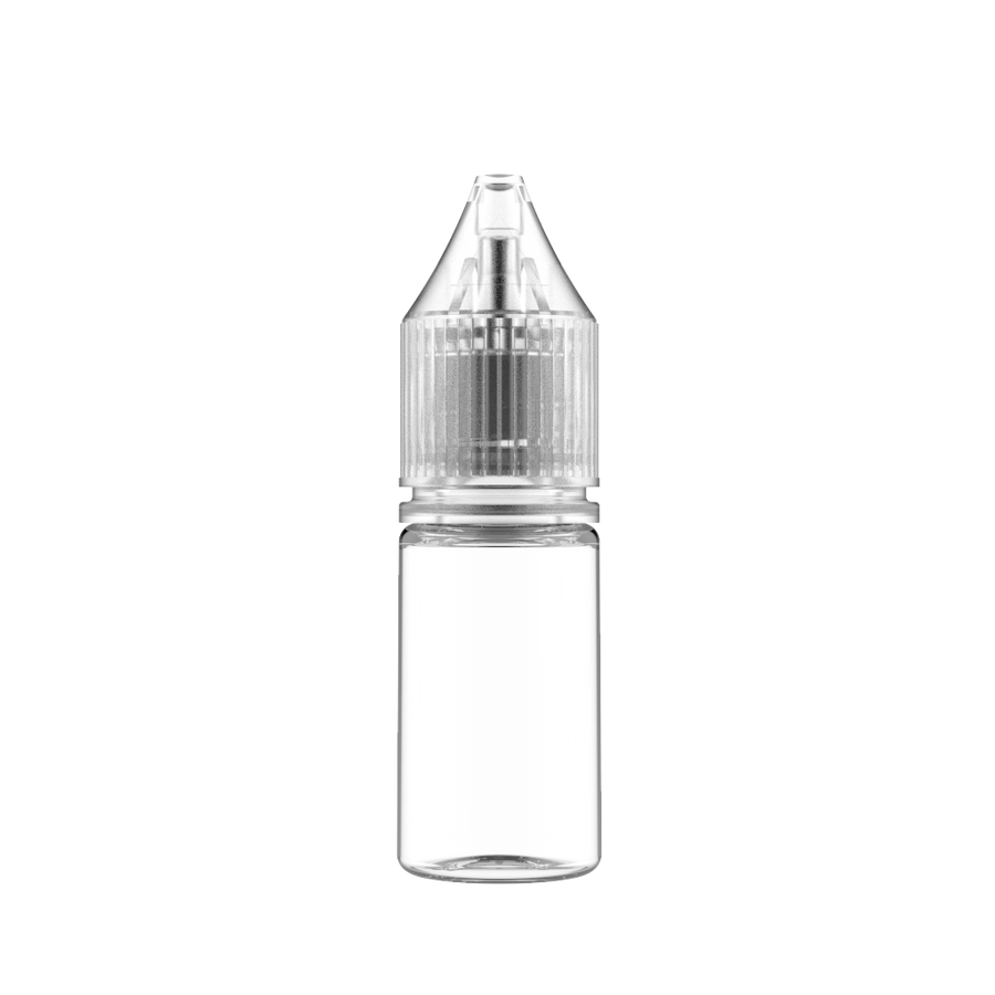 Chubby Gorilla - 10ML Unicorn Bottle - Clear Bottle / Clear Cap - V3 - Copackr.com