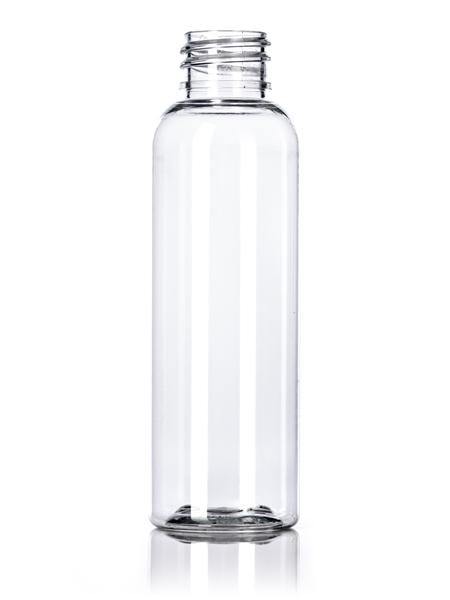 Copackr - 60ML Cosmo Bottle - Clear Bottle - Neck 20/410 - Copackr.com